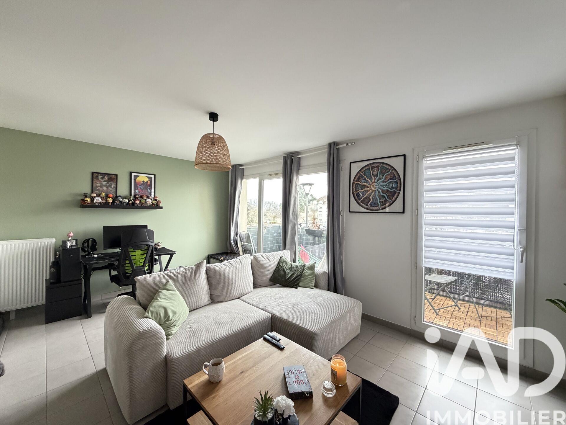 Appartement à vendre, 61m², Marolles-en-Hurepoix
