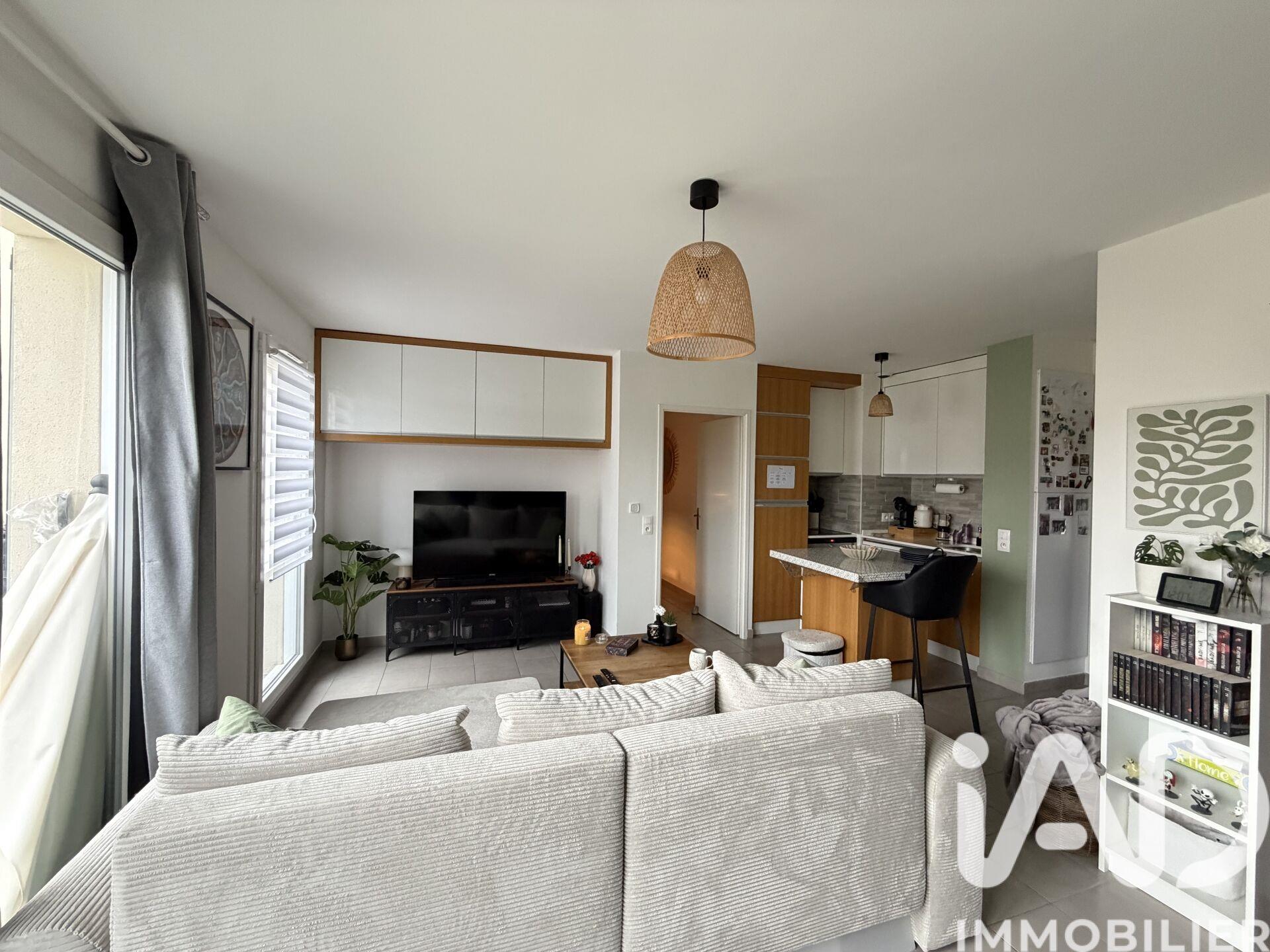 Appartement à vendre, 61m², Marolles-en-Hurepoix