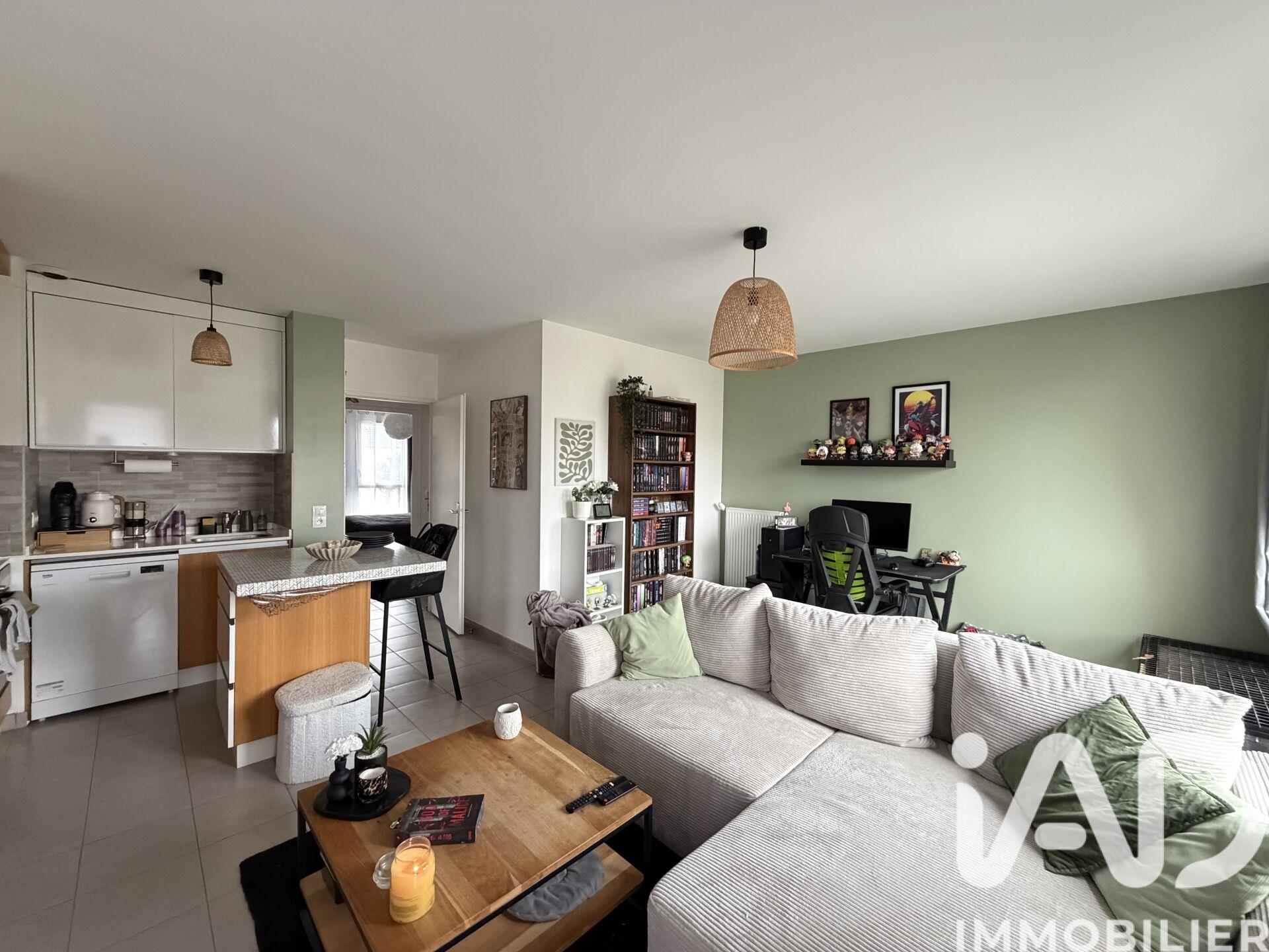 Appartement à vendre, 61m², Marolles-en-Hurepoix