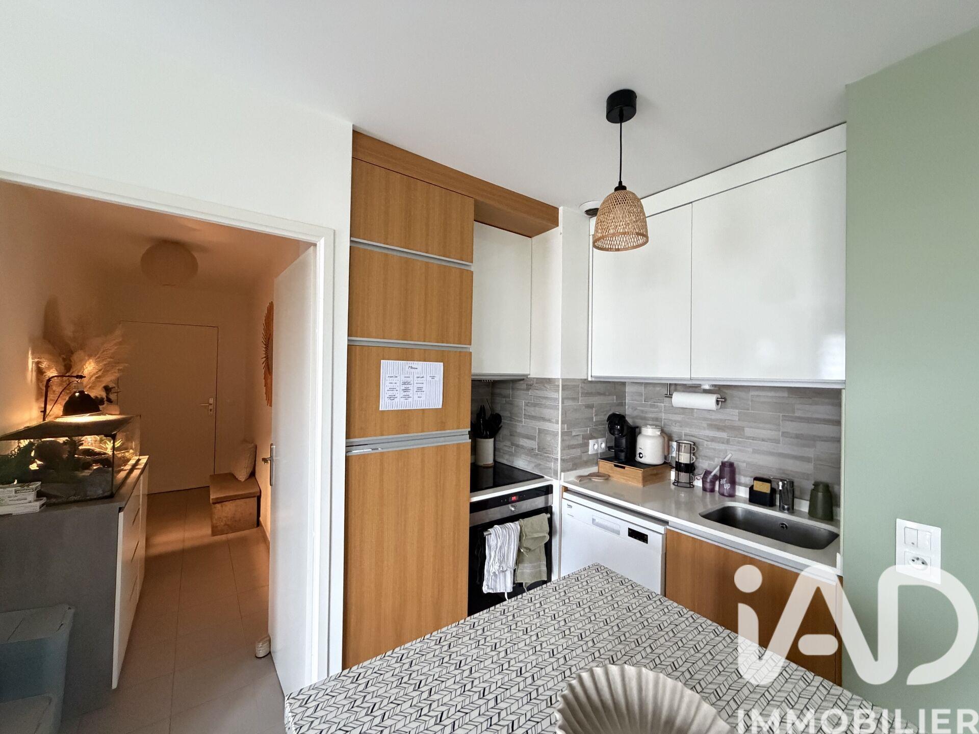 Appartement à vendre, 61m², Marolles-en-Hurepoix