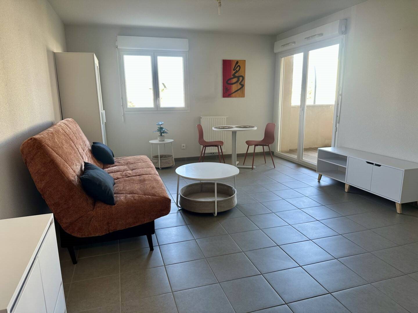 Appartement à louer, 29m², Bruges