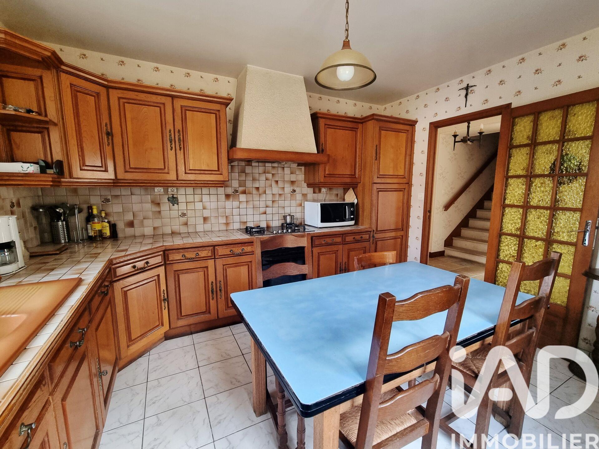 Maison à vendre, 139m², Yvetot-Bocage