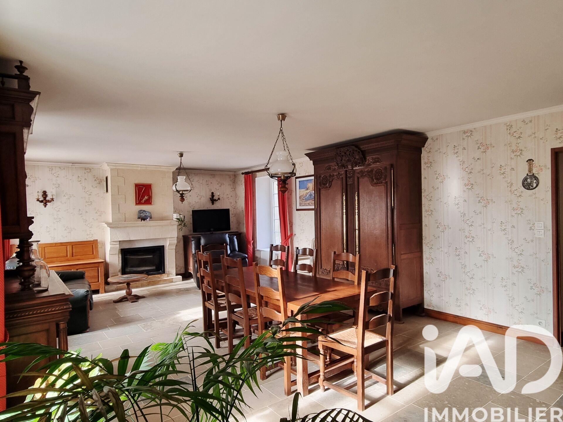 Maison à vendre, 139m², Yvetot-Bocage
