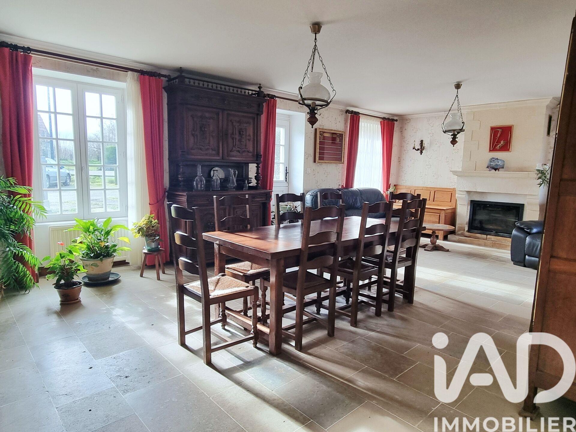 Maison à vendre, 139m², Yvetot-Bocage