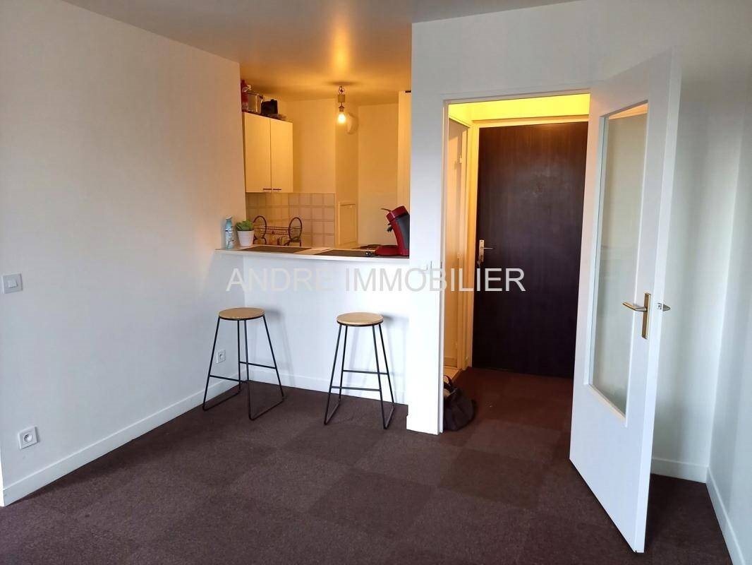 Appartement à louer, 36m², Poissy