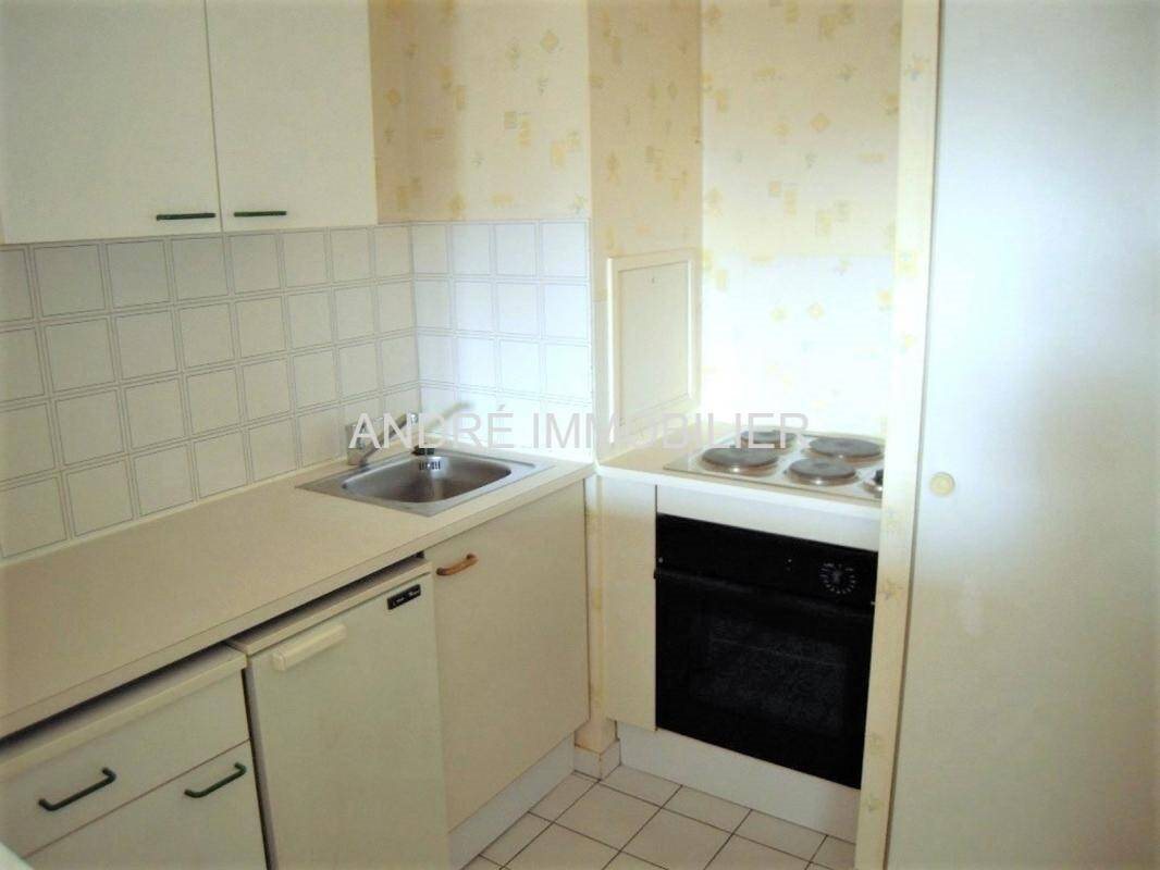 Appartement à louer, 36m², Poissy