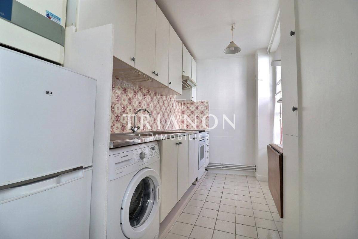 Appartement à vendre, 40m², Le Pecq