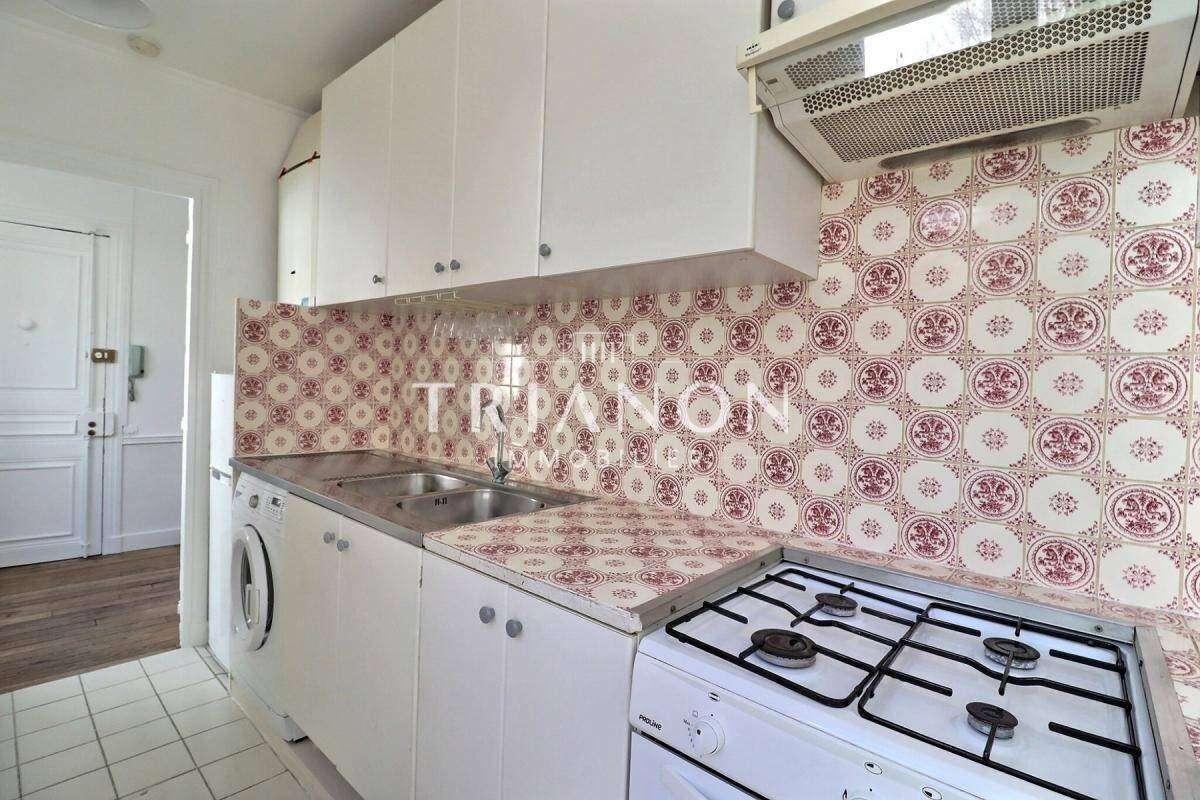 Appartement à vendre, 40m², Le Pecq