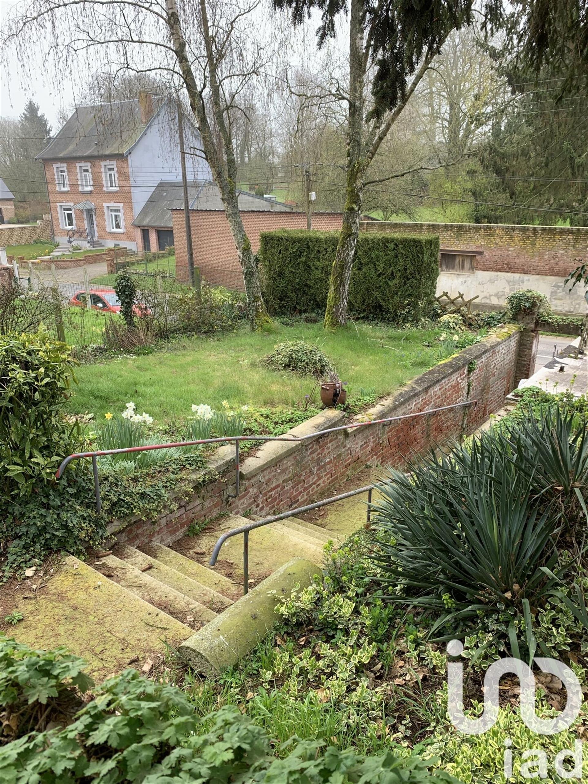 Maison à vendre, 85m², Courcelles-le-Comte