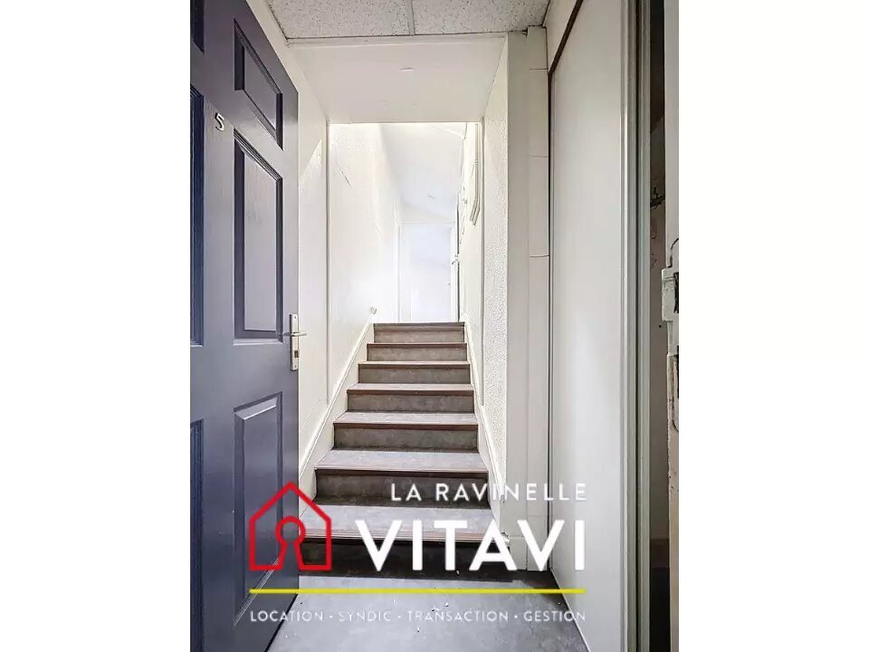 Appartement à vendre, 38m², Laxou