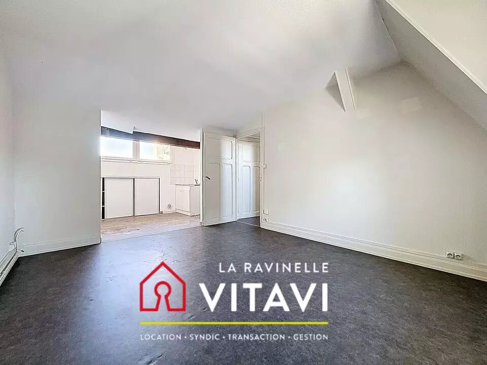 Appartement à vendre, 38m², Laxou
