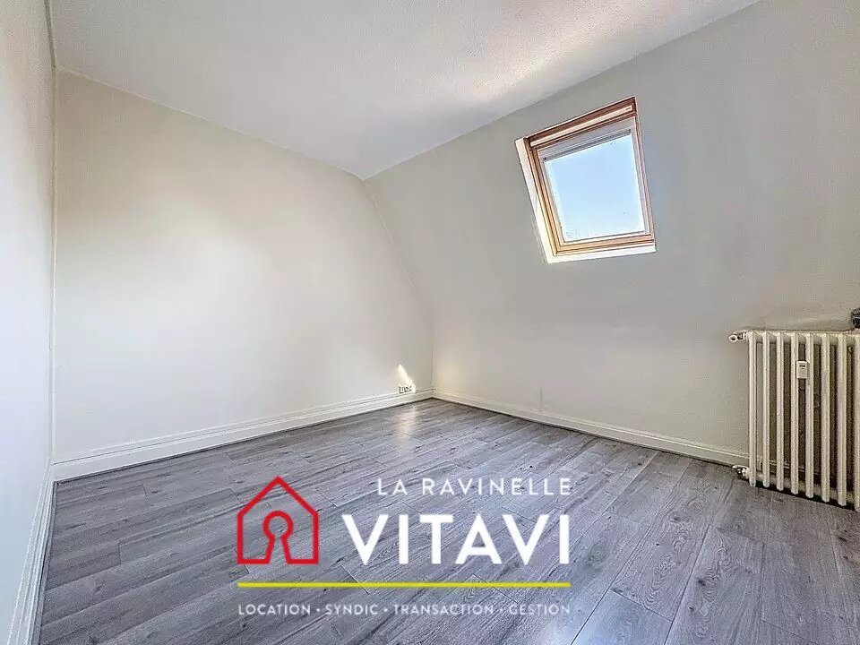 Appartement à vendre, 38m², Laxou