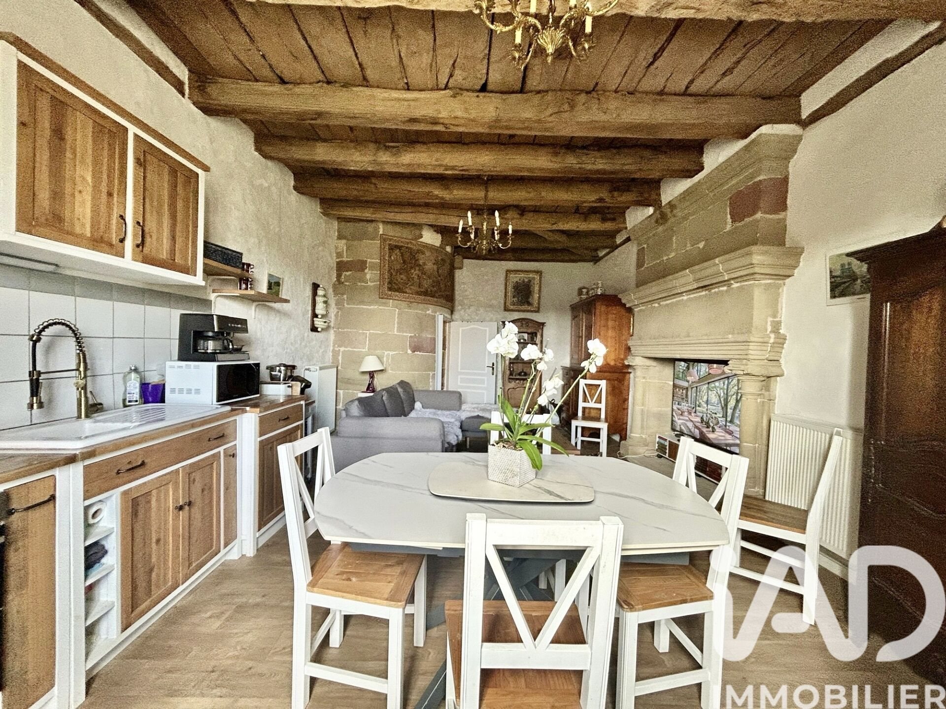 Appartement à vendre, 63m², Cosnac