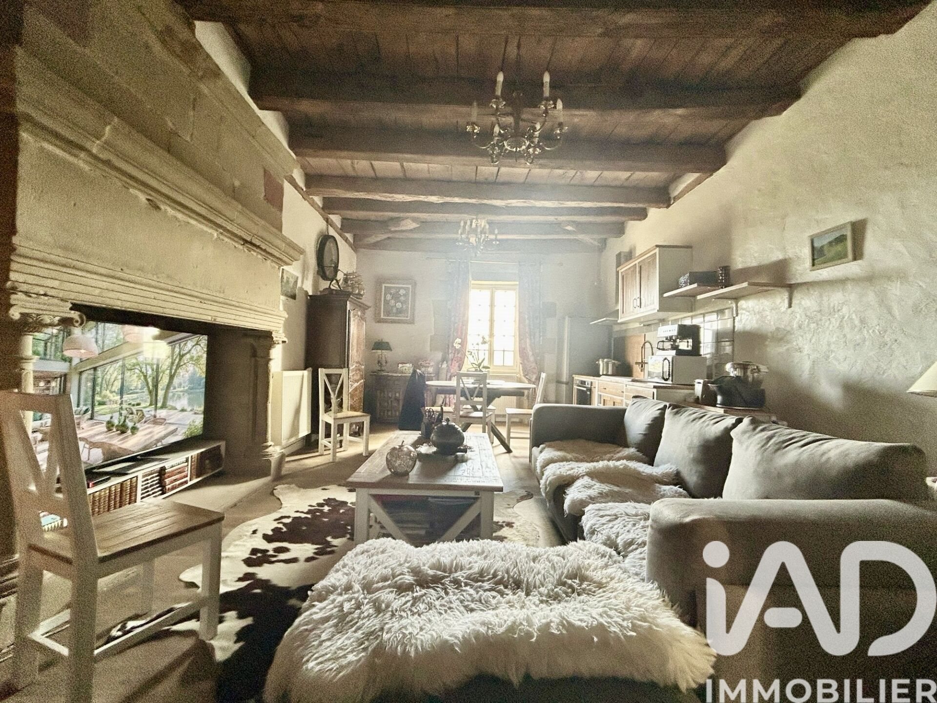 Appartement à vendre, 63m², Cosnac