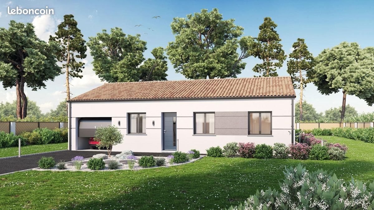 Maison à vendre, 83m², Les Sables-d'Olonne