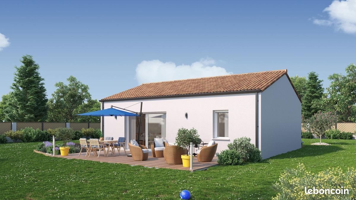 Maison à vendre, 65m², Les Sables-d'Olonne