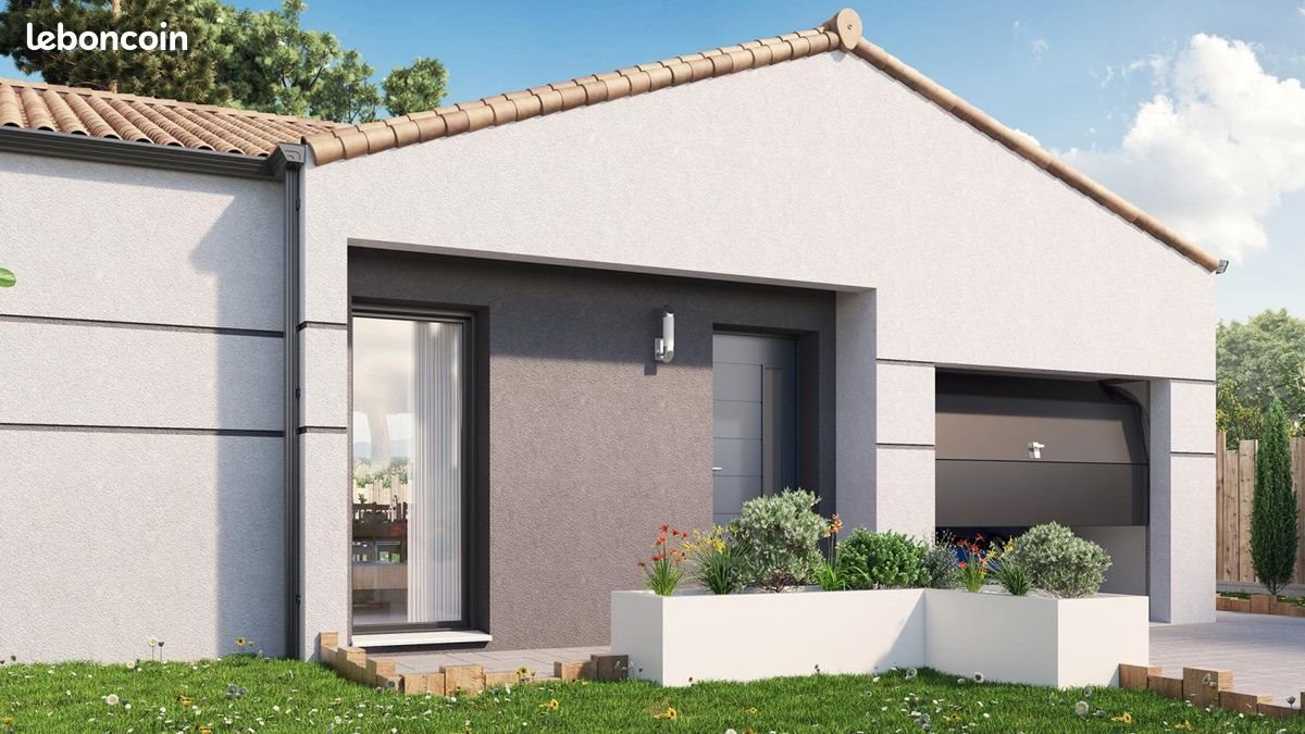 Maison à vendre, 90m², La Roche-sur-Yon