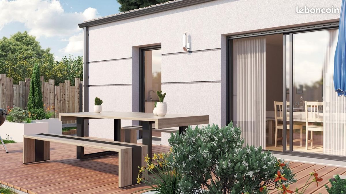 Maison à vendre, 90m², La Roche-sur-Yon