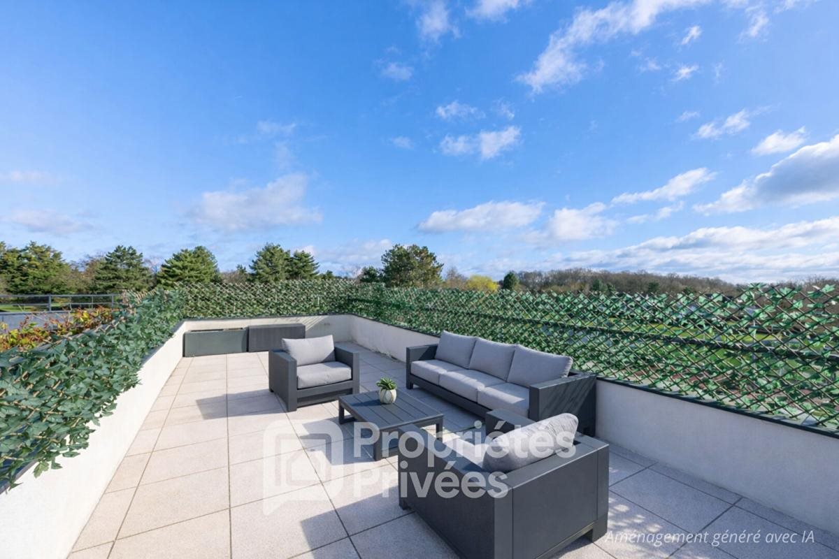 Appartement à vendre, 83m², Gif-sur-Yvette