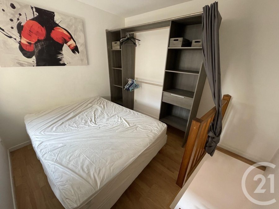 Appartement à louer, 40m², Metz