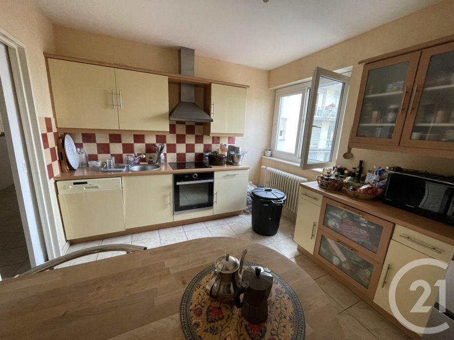 Appartement à louer, 67m², Hagondange
