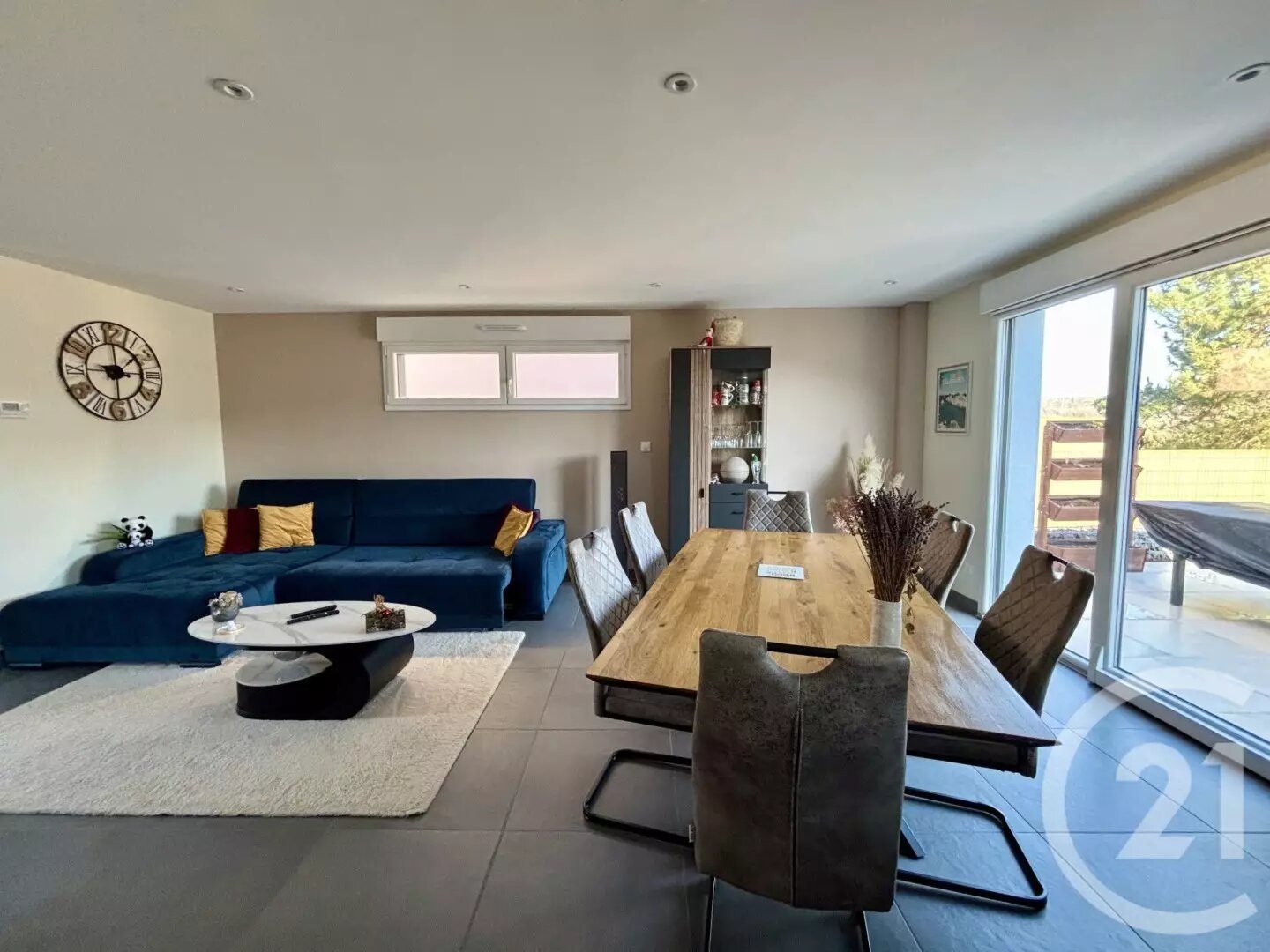 Maison à louer, 90m², Rettel