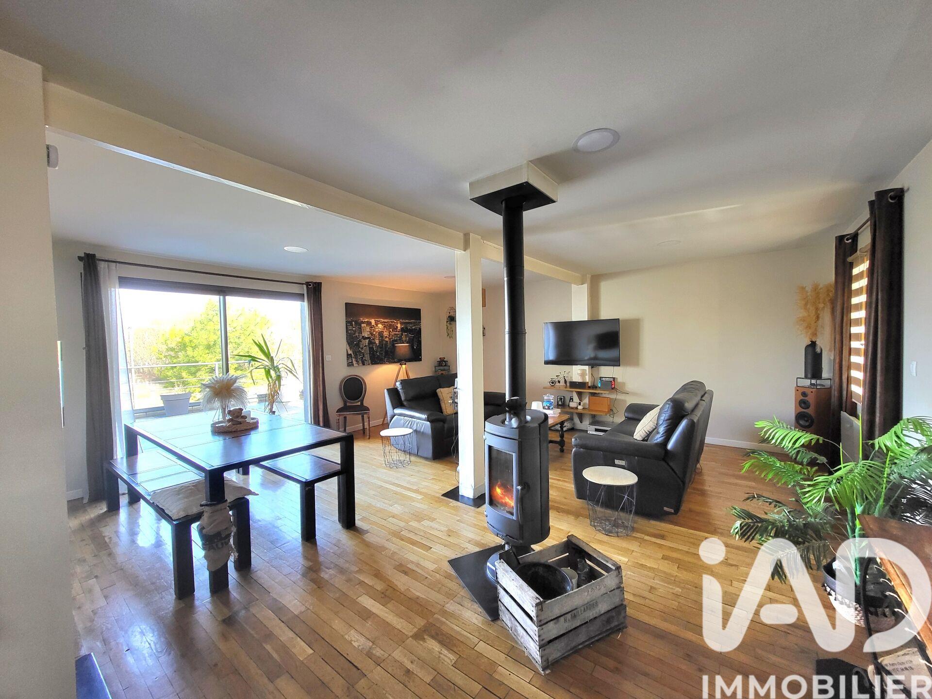 Maison à vendre, 170m², Savonnières