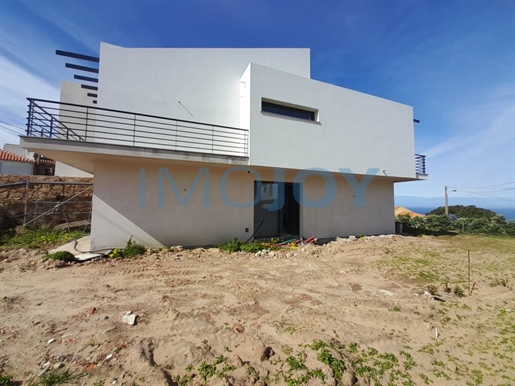 Huis T3 Geminada met Vooraanzicht Zee in Azole, Sintr