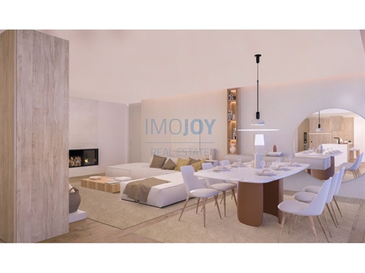 3 bedroom duplex apartment in the gated community Rialto, Apulia, Esposende