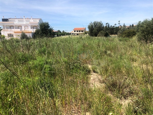 Terrain à vendre dans la région d'Almancil, Algarve