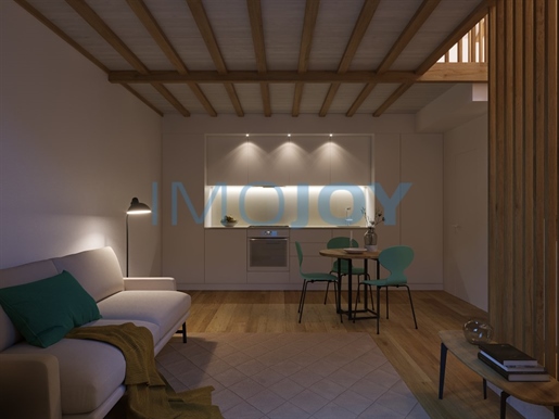 Eccellente appartamento con 2 camere da letto a Lisbona