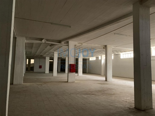 Large Warehouse in Queluz