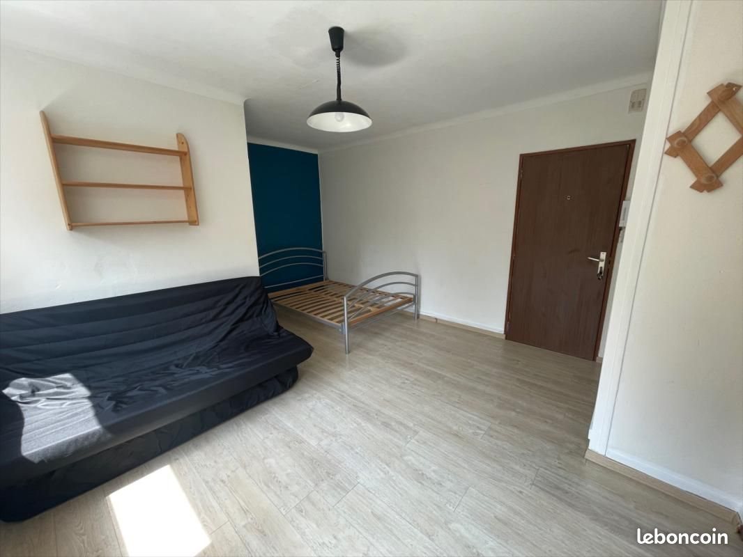 Appartement à louer, 23m², Malzéville