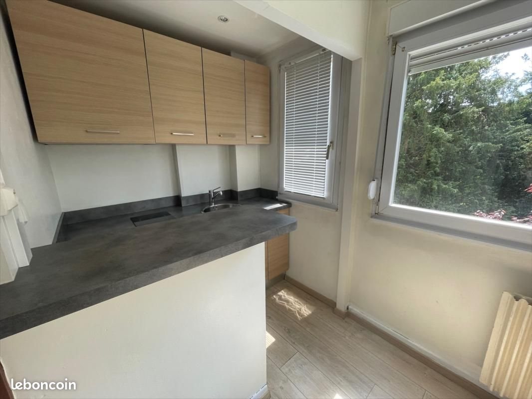 Appartement à louer, 23m², Malzéville