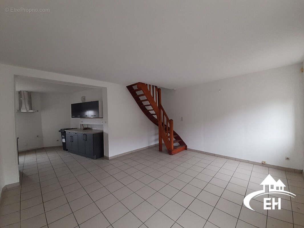 Appartement à vendre, 145m², Rugles