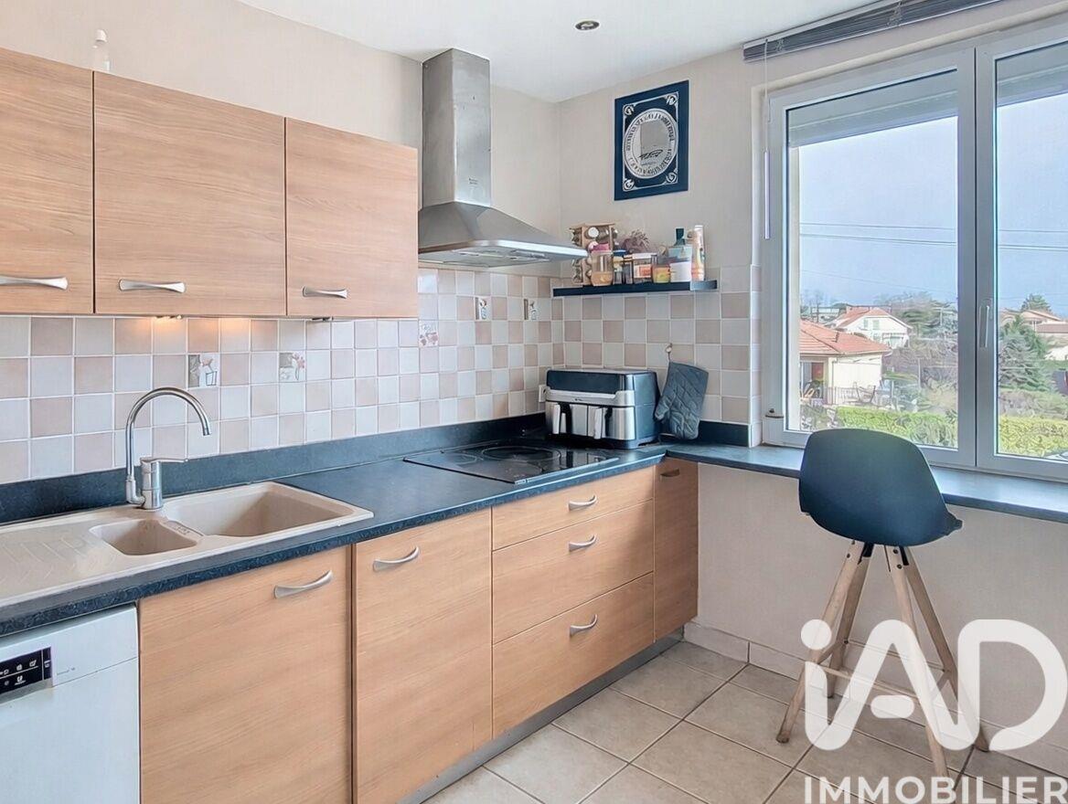 Maison à vendre, 97m², Vaugneray