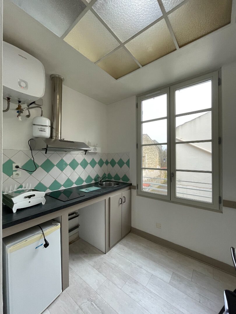 Appartement à vendre, 32m², Fontenay-le-Comte