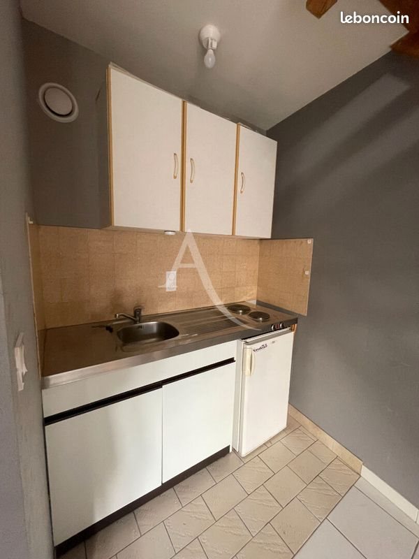 Appartement à louer, 35m², Fontenay-le-Comte
