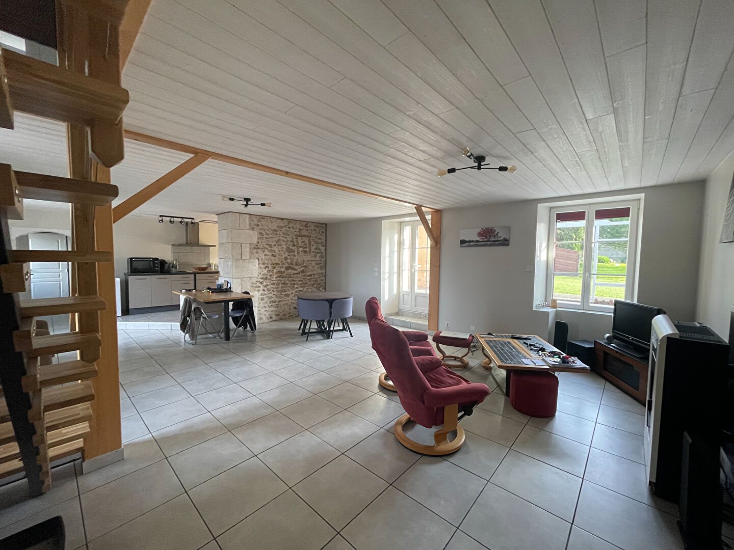 Maison à vendre, 170m², Sérigné