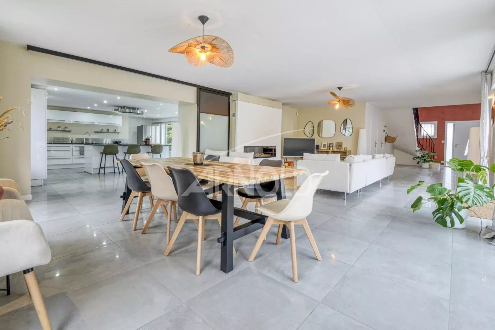 Maison à vendre, 249m², La Chapelle-sur-Erdre