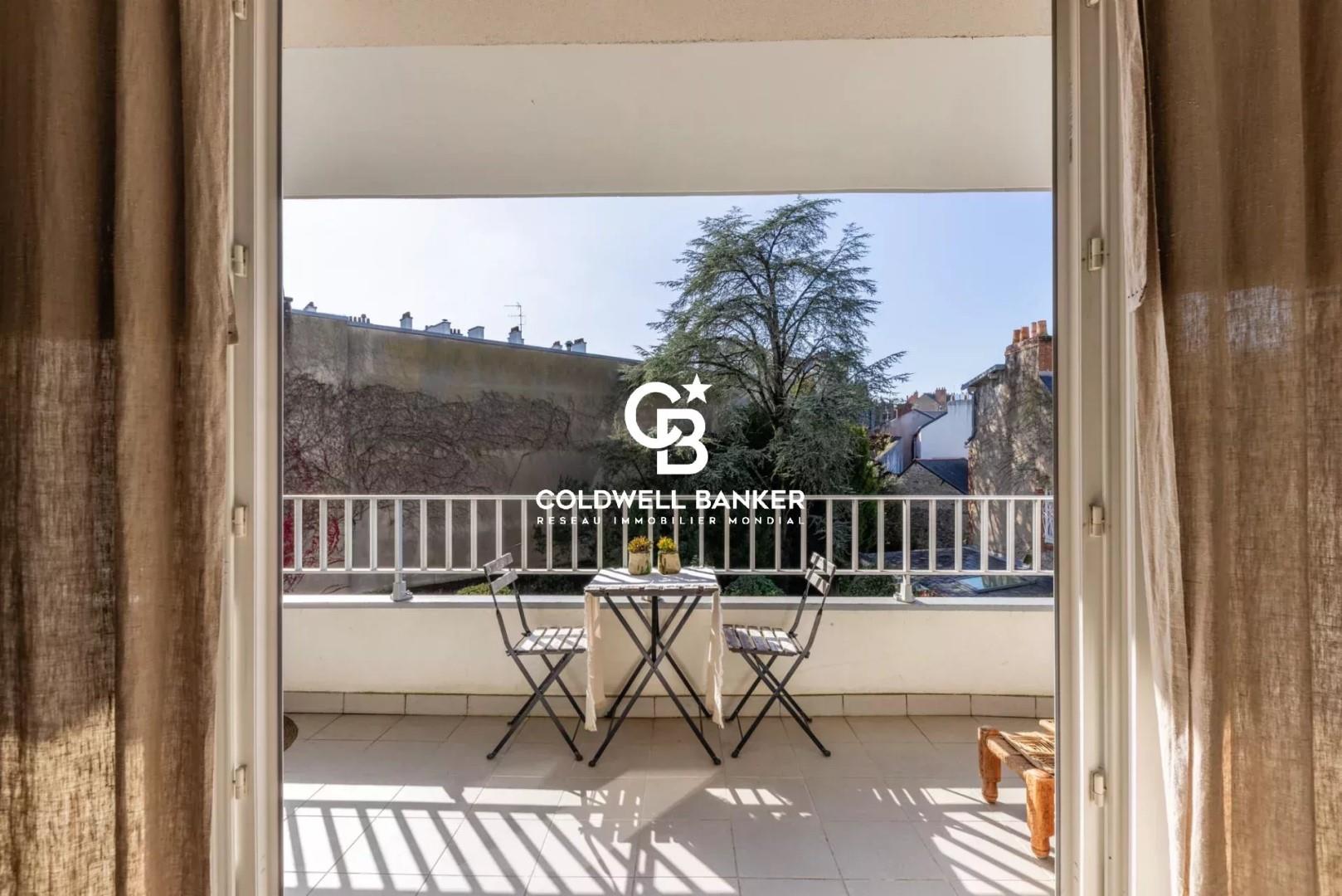 Appartement à vendre, 95m², Nantes