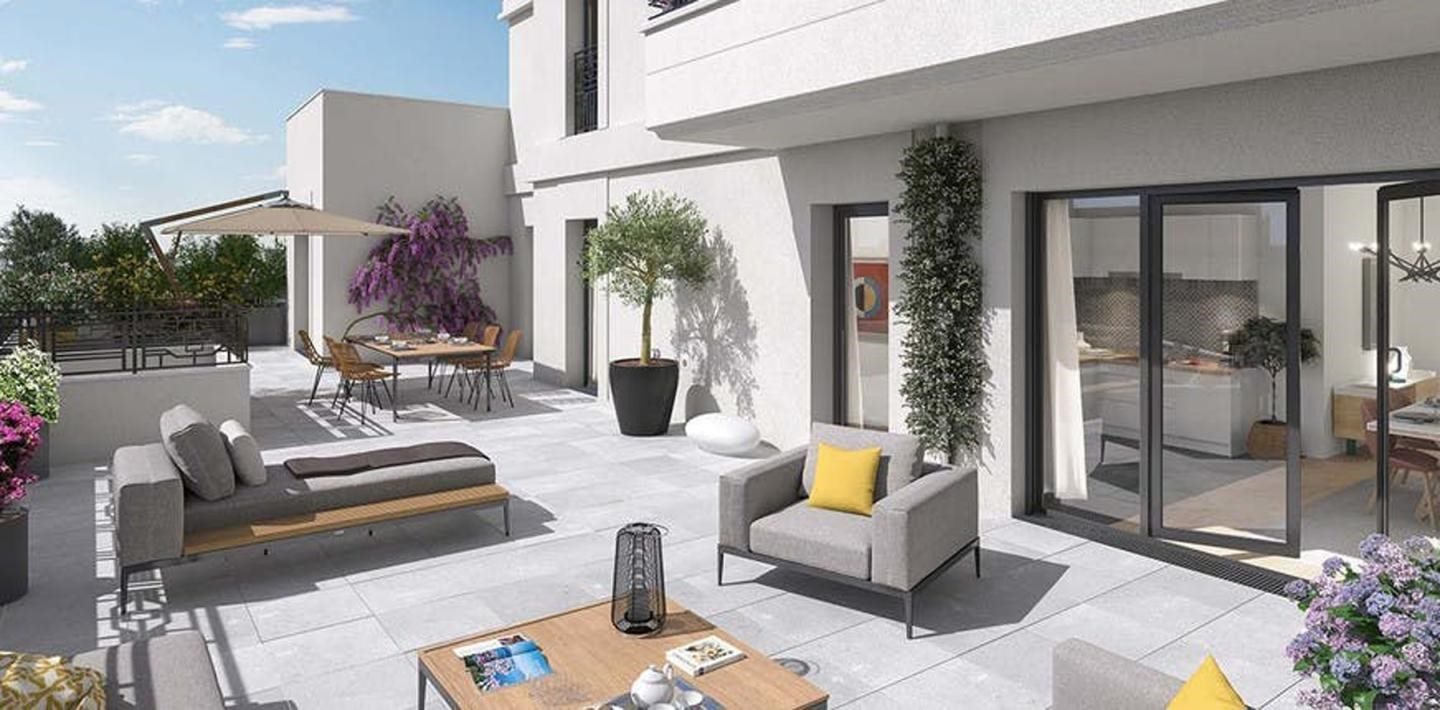 Appartement à vendre, 111m², Rennes