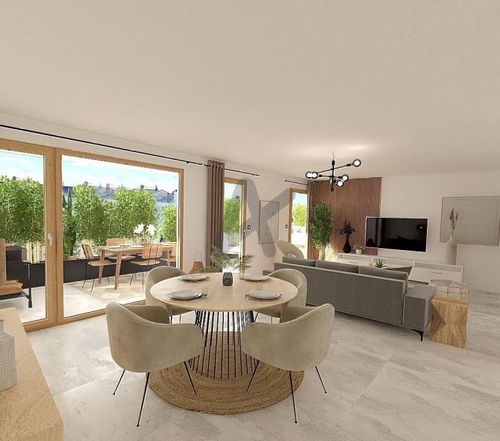 Appartement à vendre, 135m², Lyon 6ème