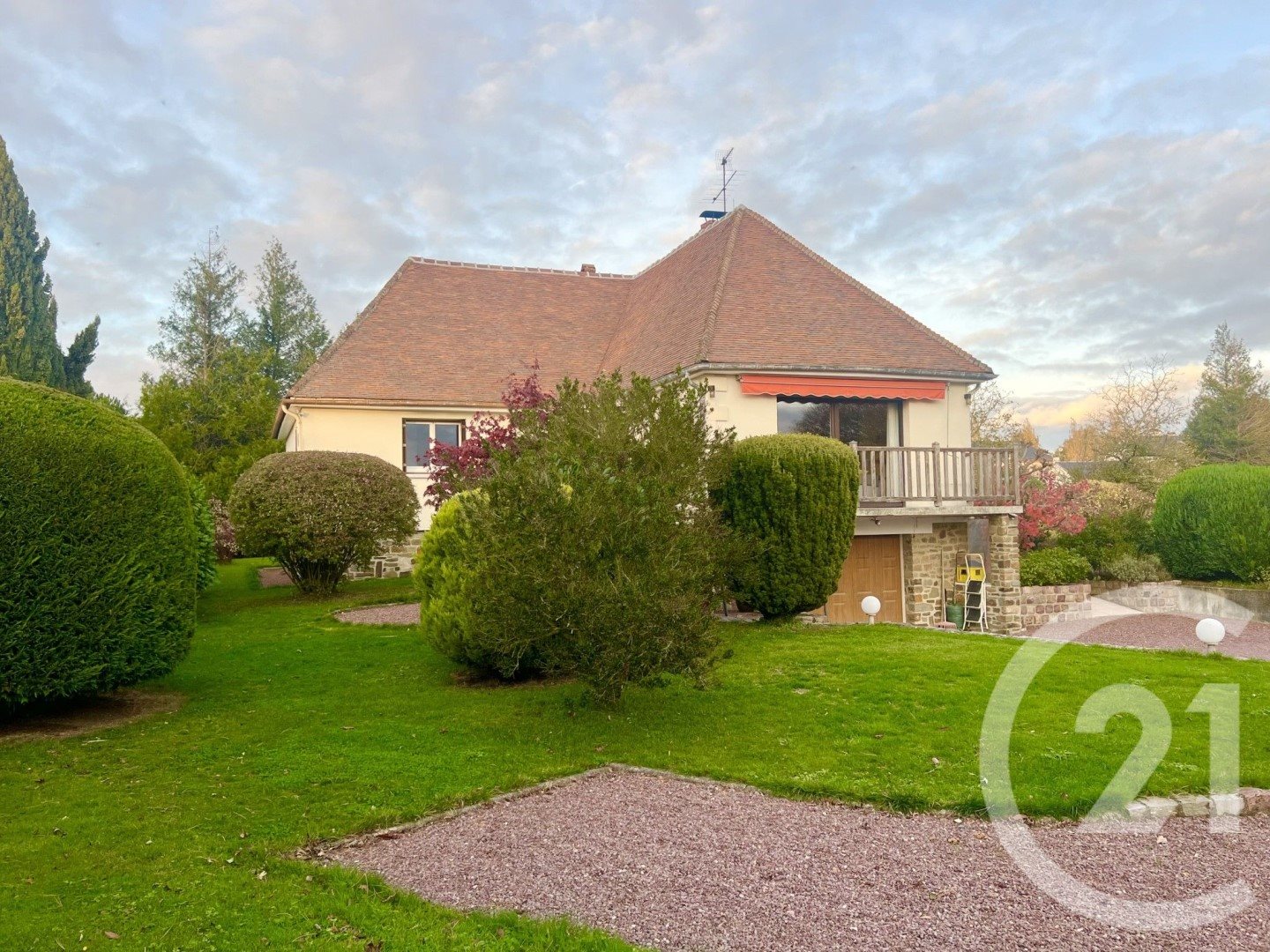 Maison à vendre, 130m², Saint-Martin-aux-Chartrains