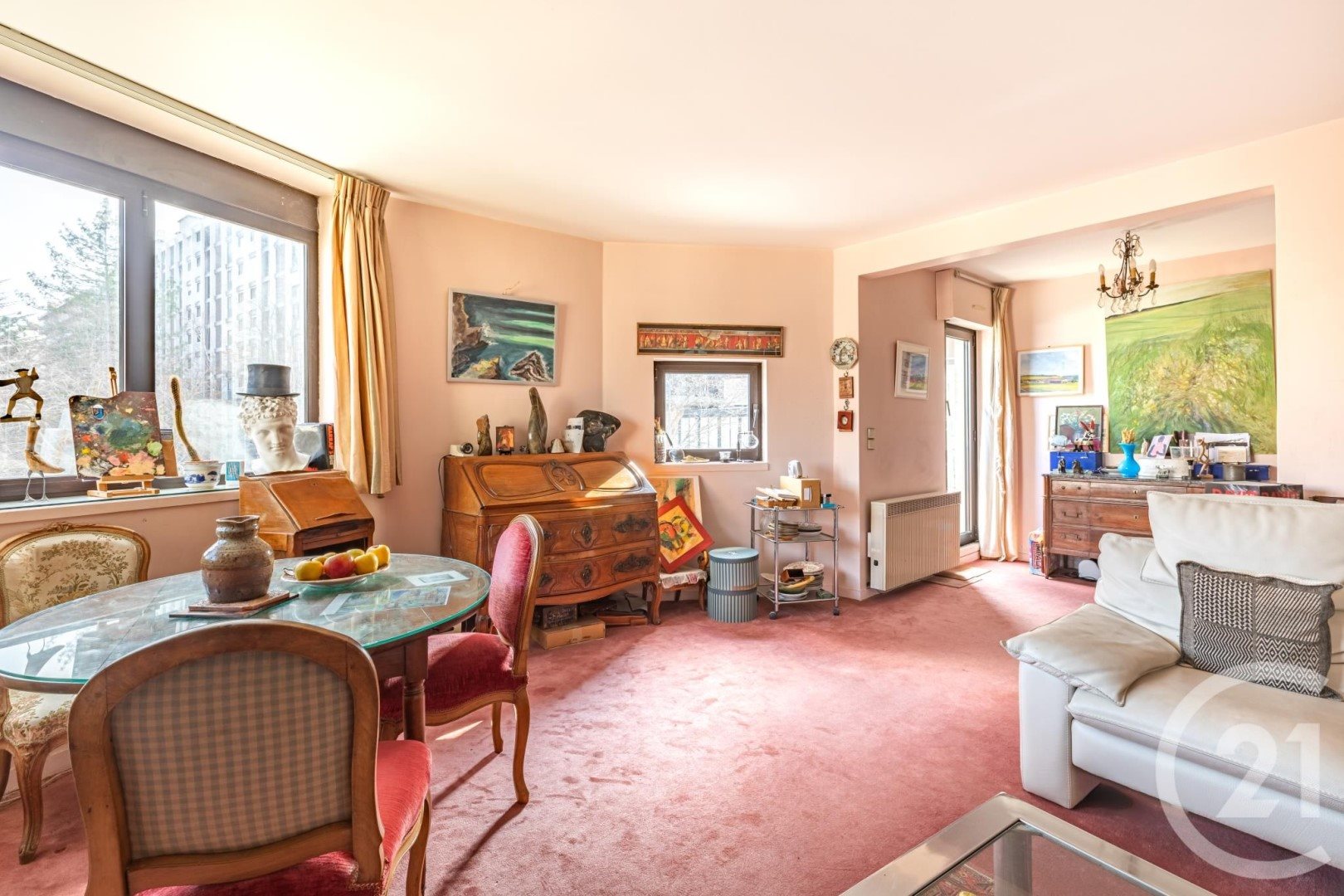 Appartement à vendre, 102m², Paris 14ème