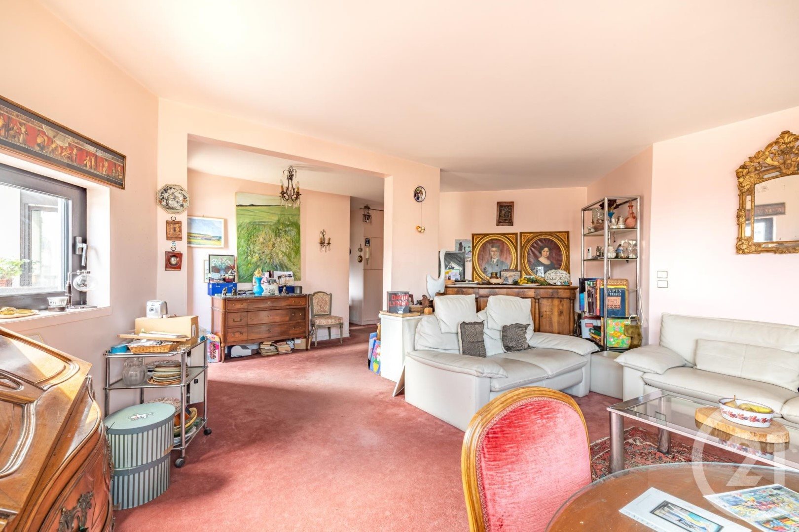 Appartement à vendre, 102m², Paris 14ème