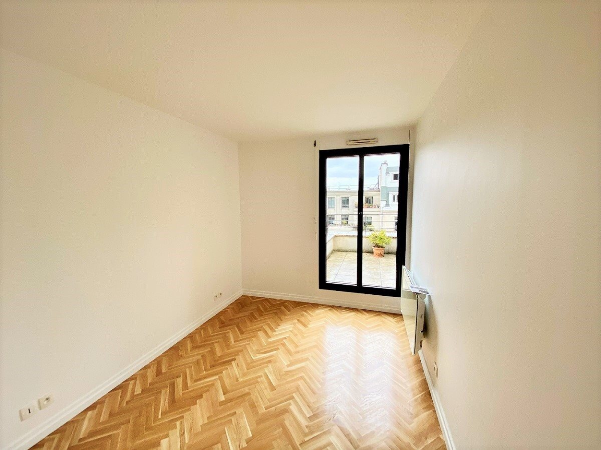 Appartement à louer, 107m², Paris 16ème