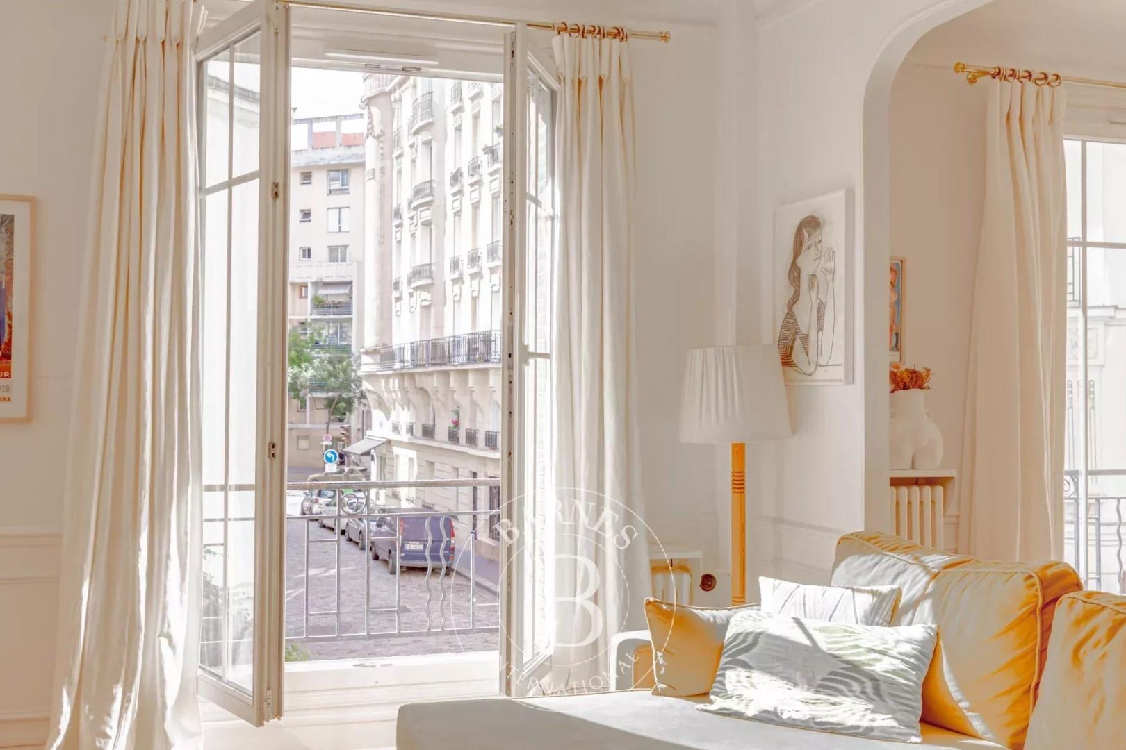 Appartement à vendre, 87m², Paris 14ème