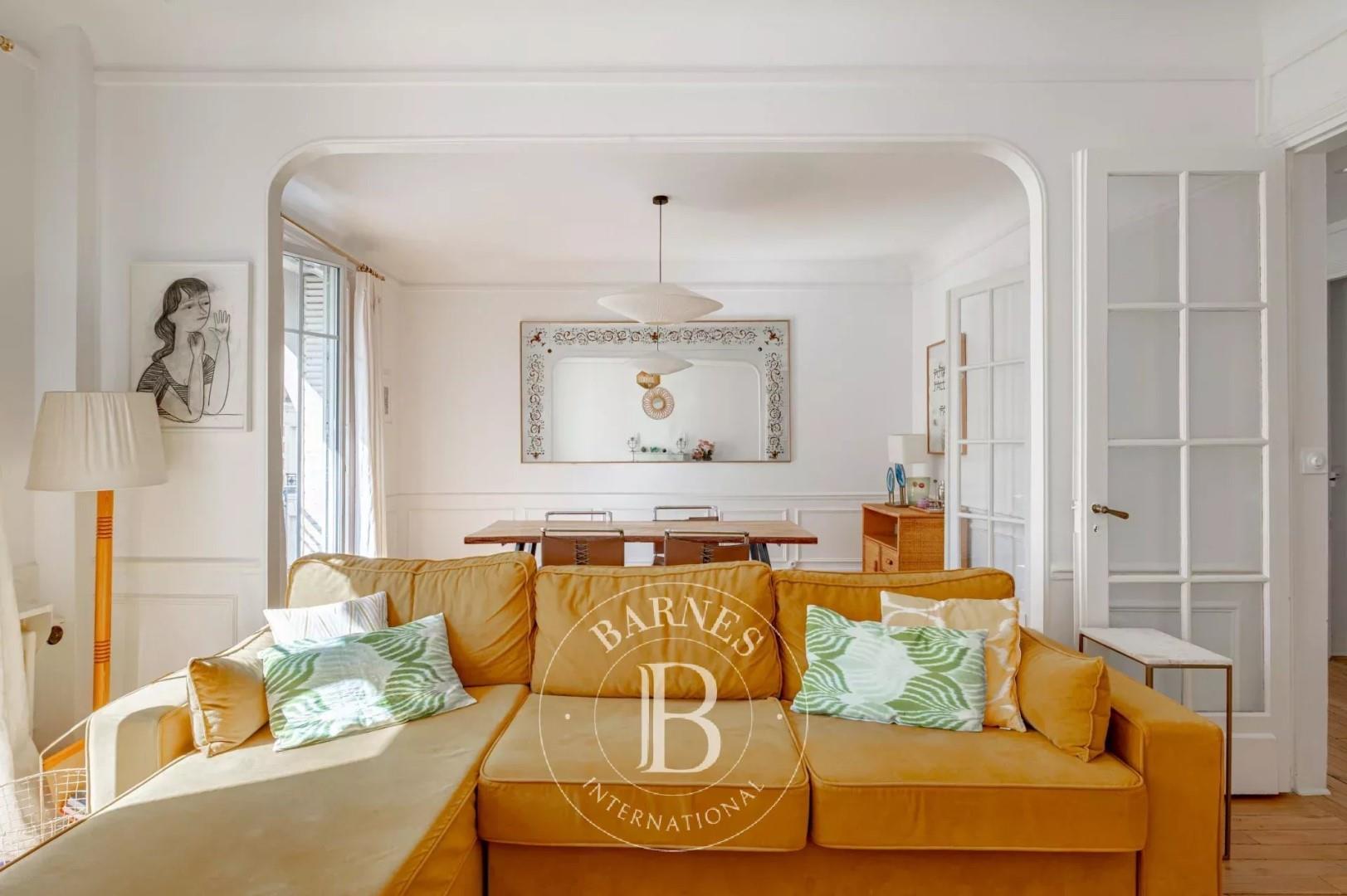 Appartement à vendre, 87m², Paris 14ème