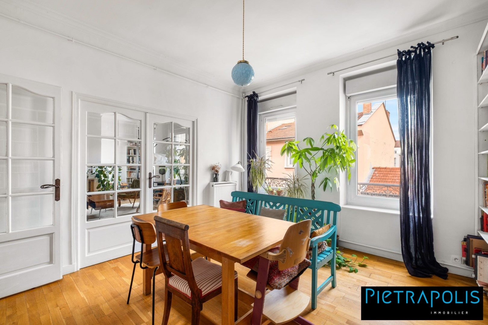Appartement à vendre, 131m², Lyon 6ème